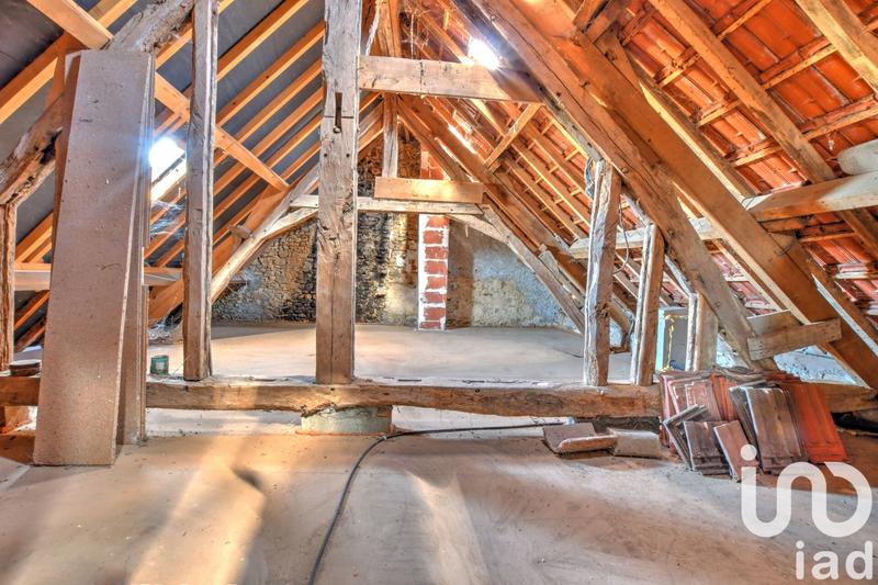 Maison de village - 113 m² - 5 pièces