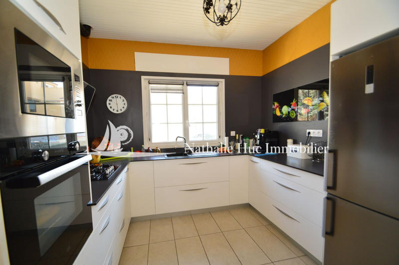 Maison - 160 m² - 4 pièces