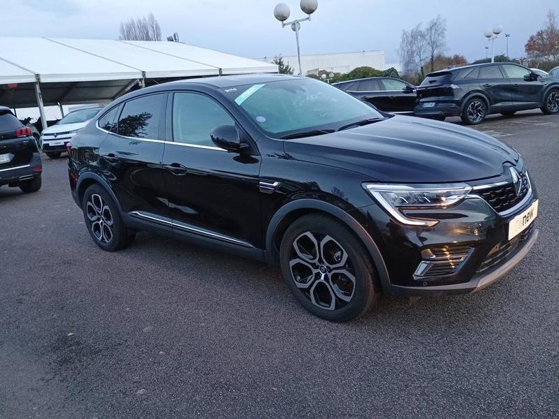 Renault Arkana E-Tech hybride 145 22 Techno 5p