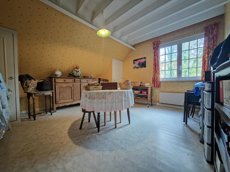 Maison - 180 m² - 7 pièces