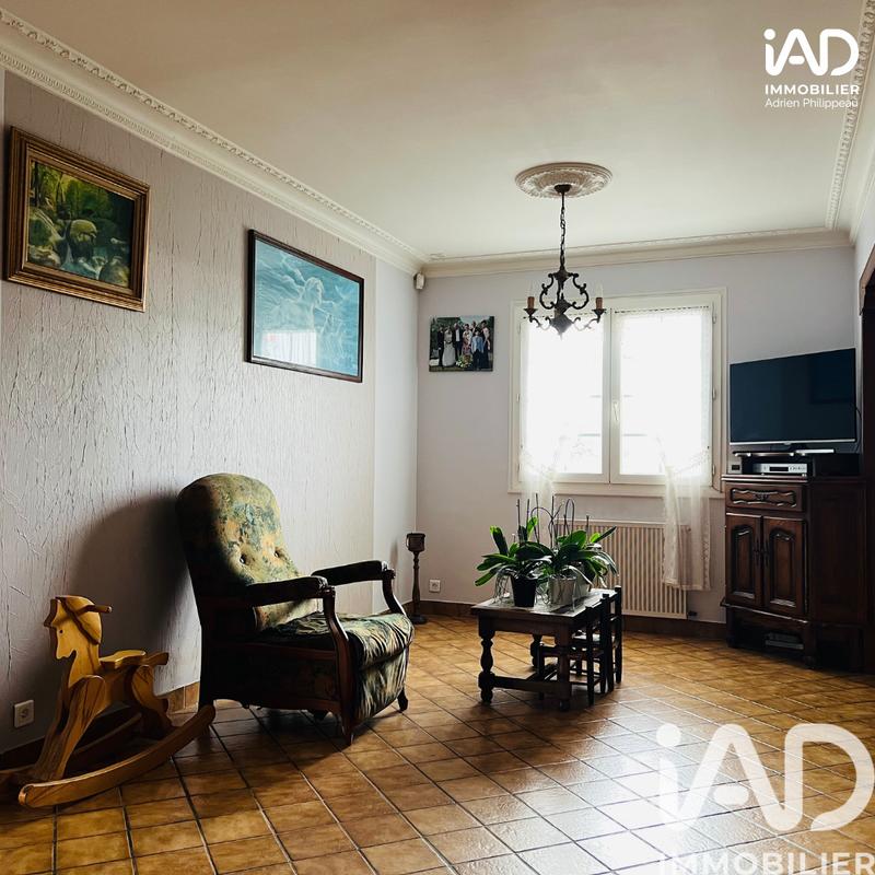 Maison - 131 m² - 5 pièces