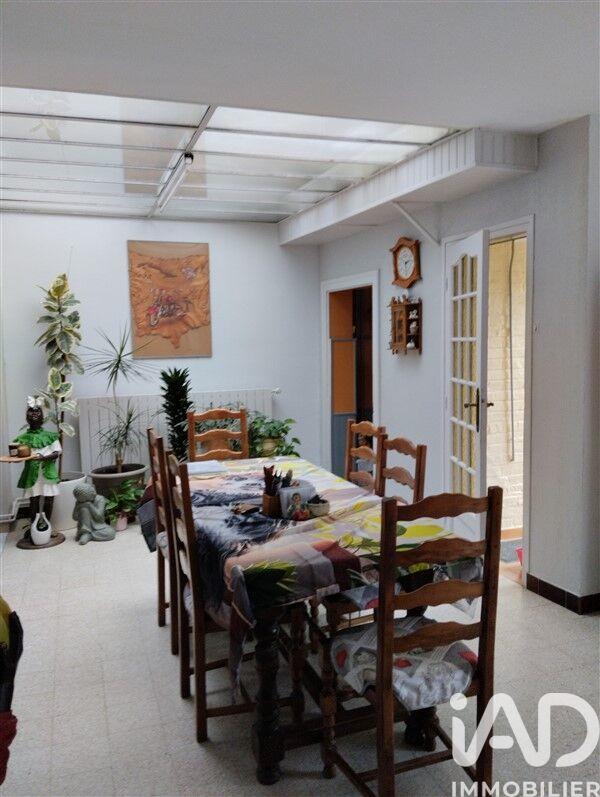 Maison de village - 95 m² - 5 pièces