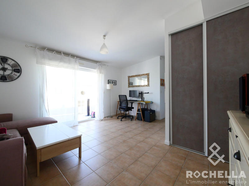 Appartement - 36 m² - 2 pièces