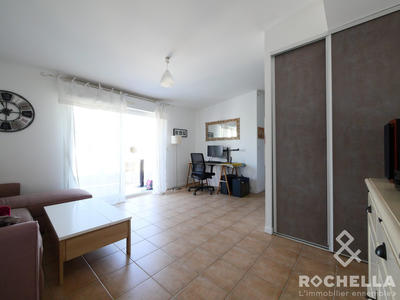 Appartement - 36 m² - 2 pièces