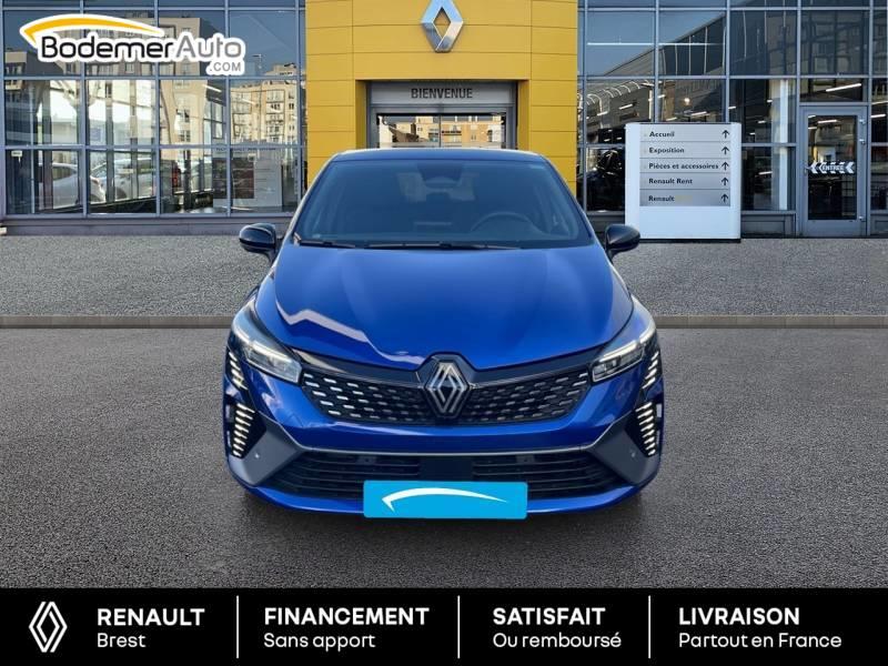 Renault Clio E-Tech full hybrid 145 ch Gsr2 Esprit Alpine