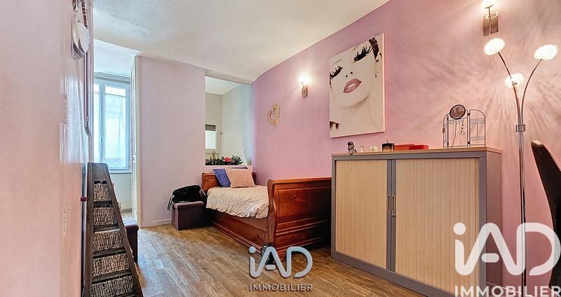 Maison de ville - 101 m² - 5 pièces