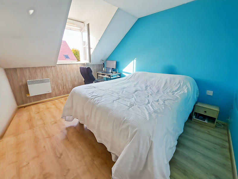 Maison - 86 m² - 4 pièces