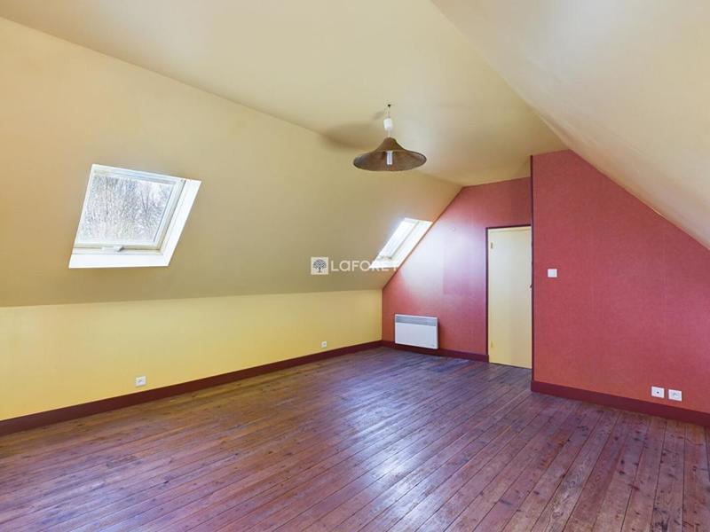 Maison de bourg - 110 m² - 4 pièces