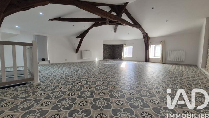 Maison - 91 m² - 5 pièces