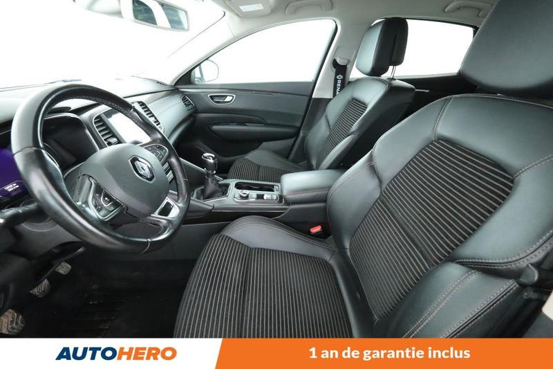 Renault Talisman 1.7 dCi Blue Intens 150 ch