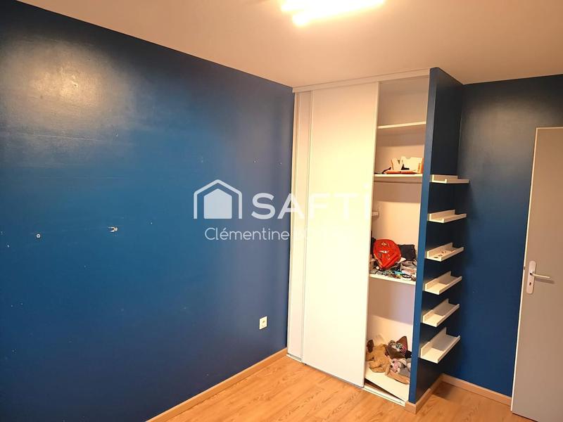 Maison - 68 m² - 4 pièces