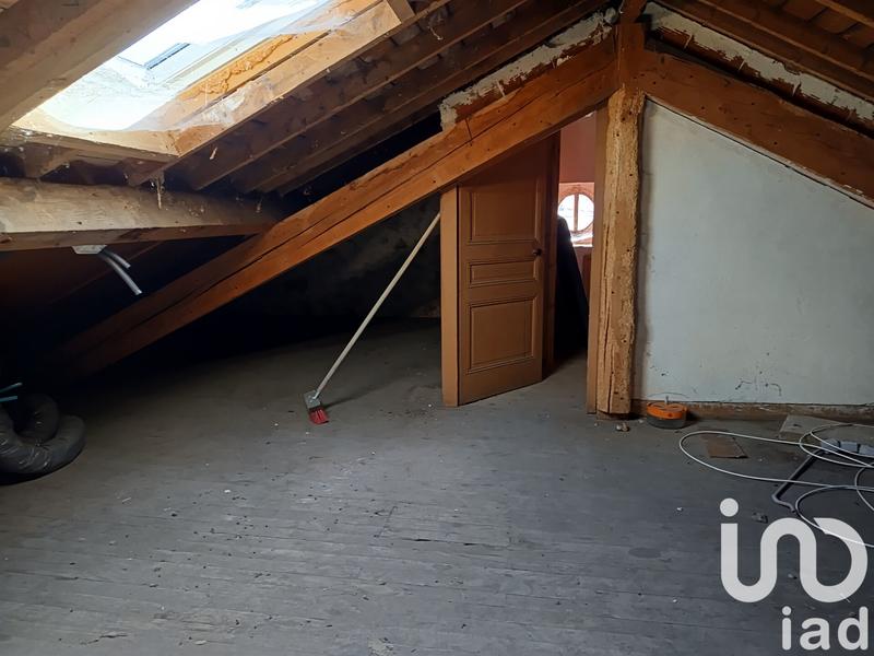 Maison de ville - 167 m² - 8 pièces