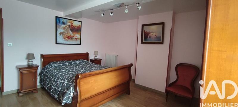 Maison - 199 m² - 6 pièces