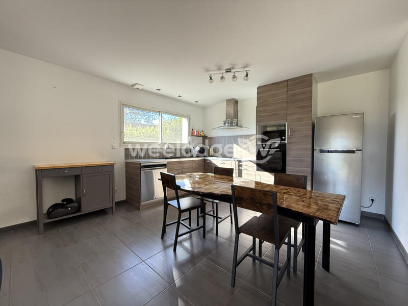 Maison - 89 m² - 4 pièces