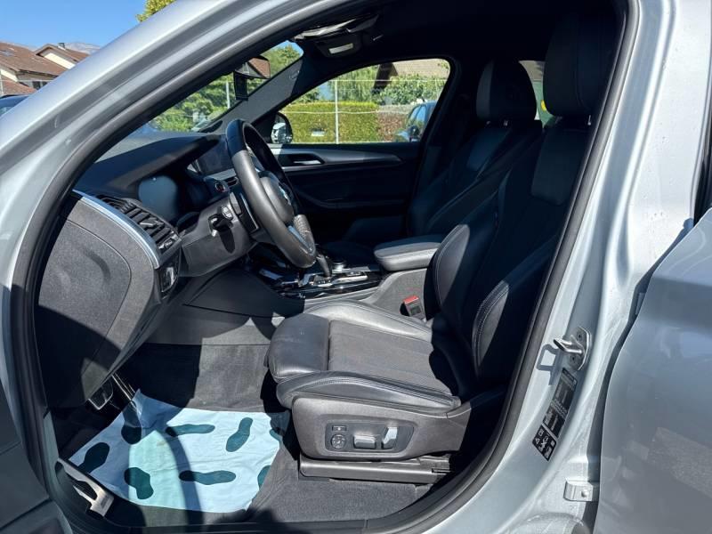 Bmw X4 xDrive20d 190 ch Bva8 m Sport