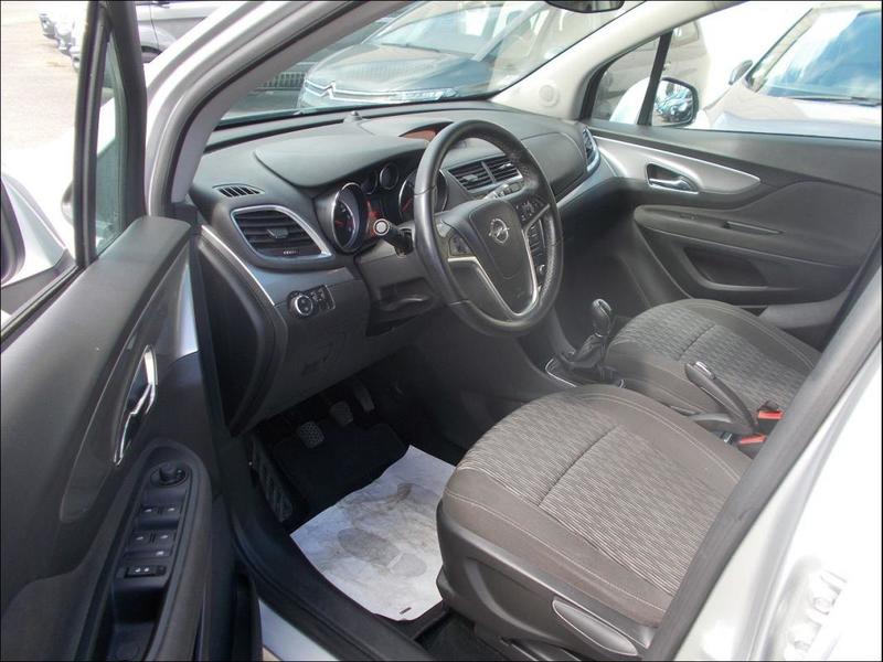 Opel Mokka 1.7 Cdti 130 Cv Edition