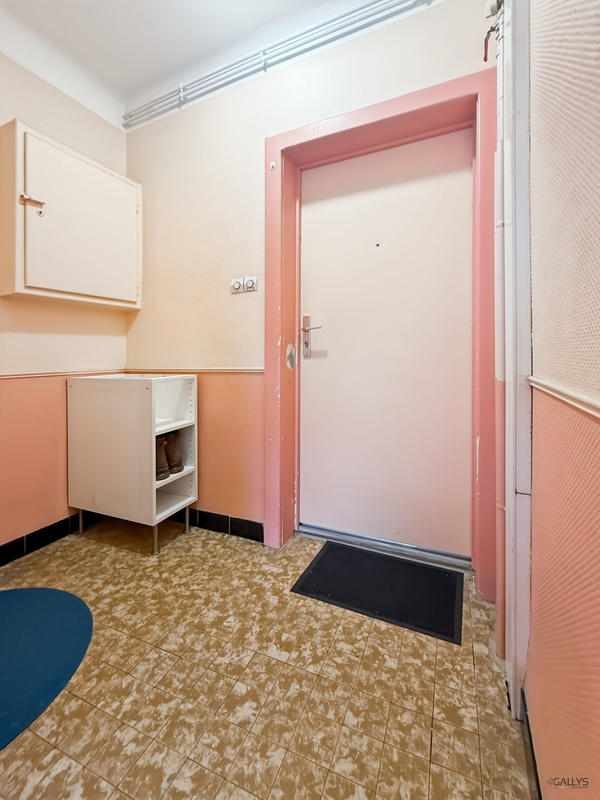 Appartement - 64 m² - 3 pièces