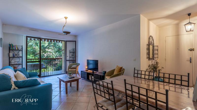 Appartement - 51 m² - 2 pièces