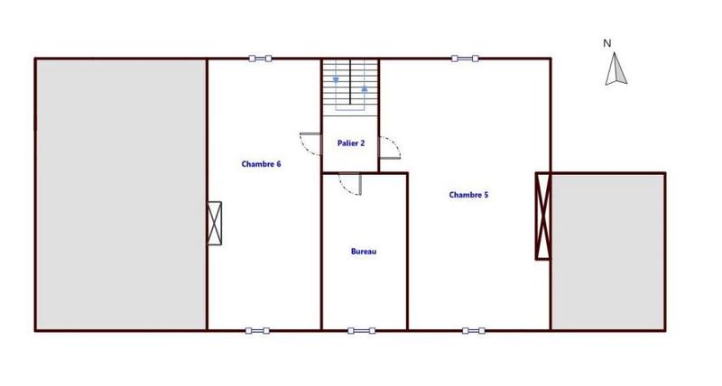 Maison - 175 m² - 10 pièces