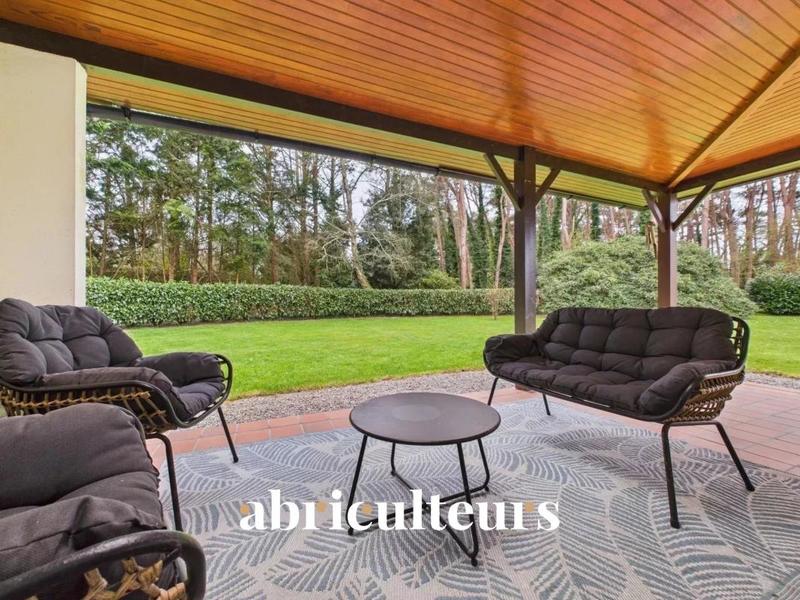 Maison - 134 m² - 5 pièces