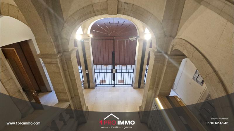 Appartement - 55 m² - 2 pièces