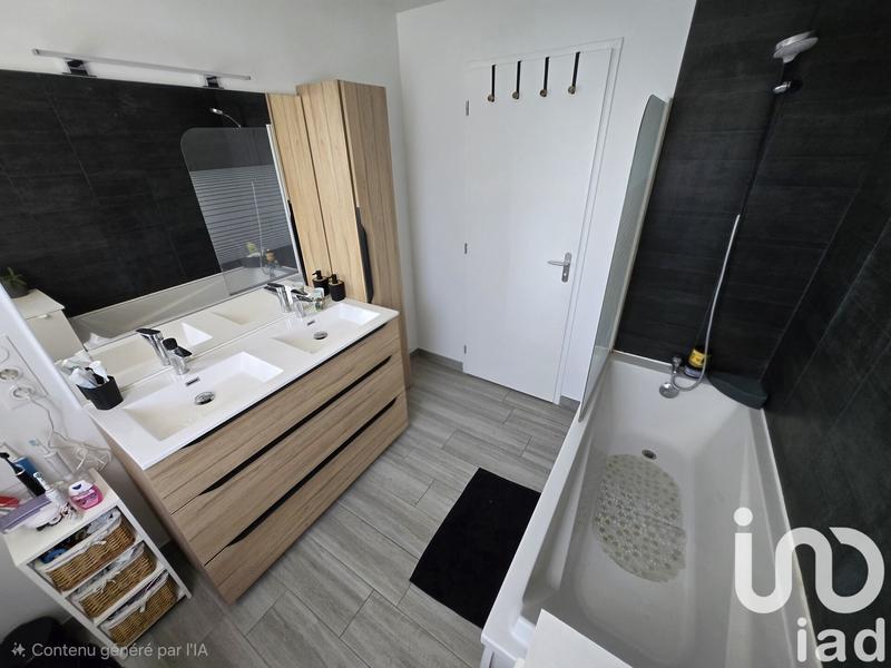 Maison - 131 m² - 7 pièces