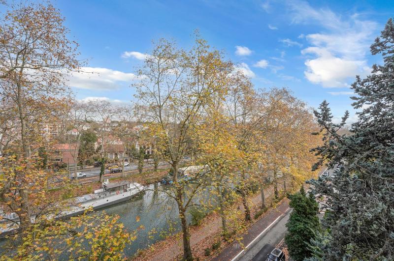 Appartement - 53 m² - 2 pièces