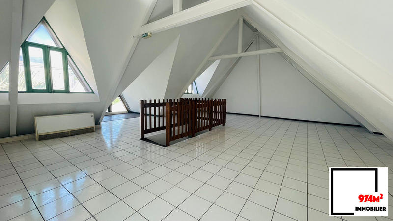 Local commercial - 155 m² - 3 pièces