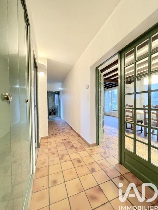 Maison - 163 m² - 7 pièces