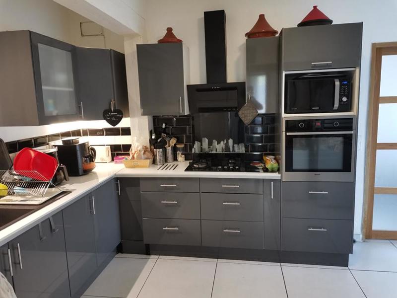 Maison - 172 m² - 8 pièces