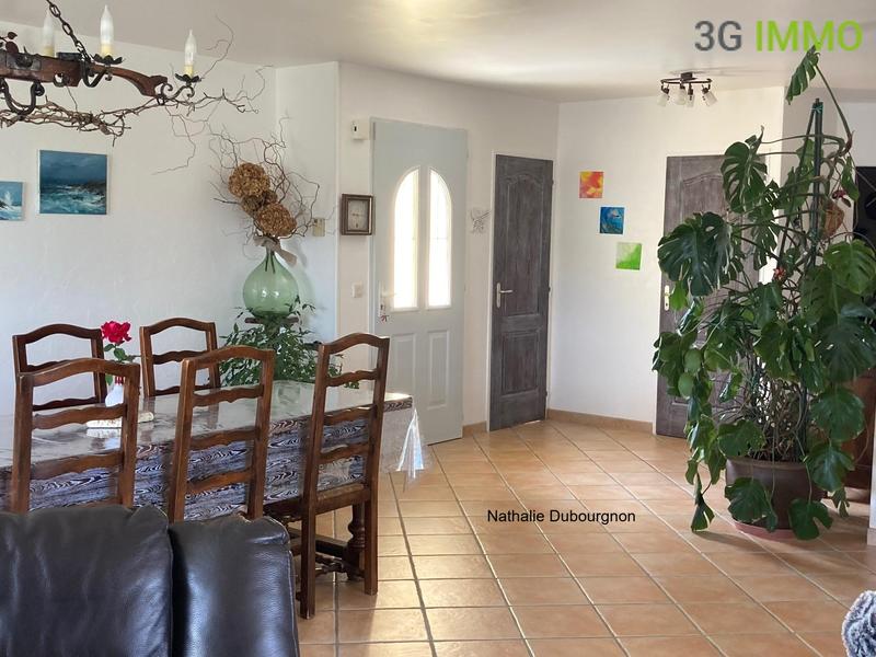 Maison - 114 m² - 4 pièces
