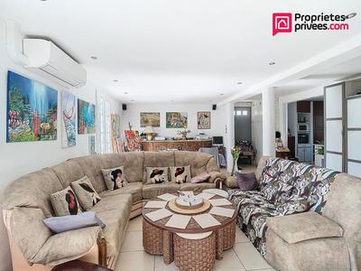 Appartement - 110 m² - 5 pièces