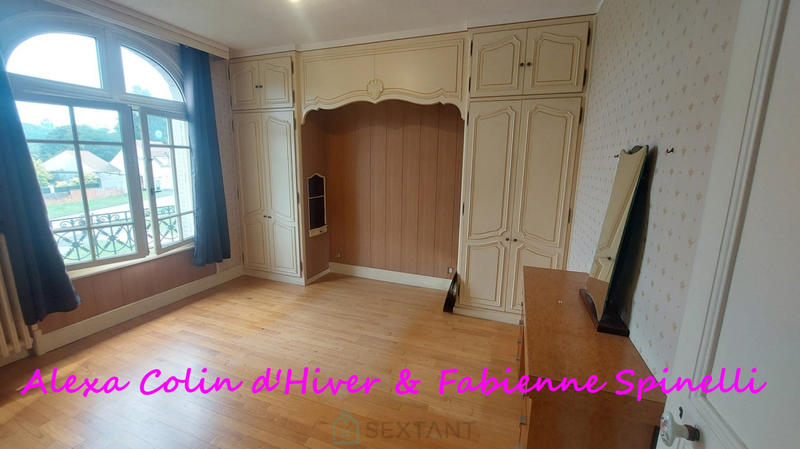 Maison - 98 m² - 5 pièces