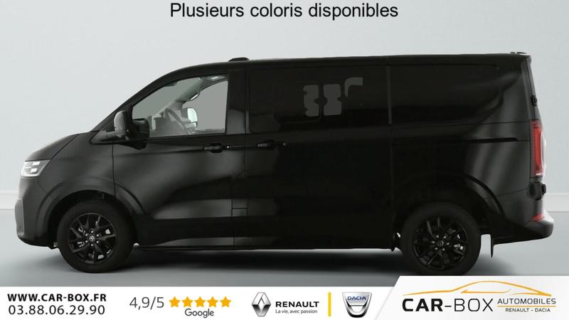 Volkswagen Transporter Procab L1h1 2.0 Tdi 170 Bva8 Business