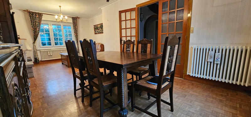 Maison - 116 m² - 6 pièces