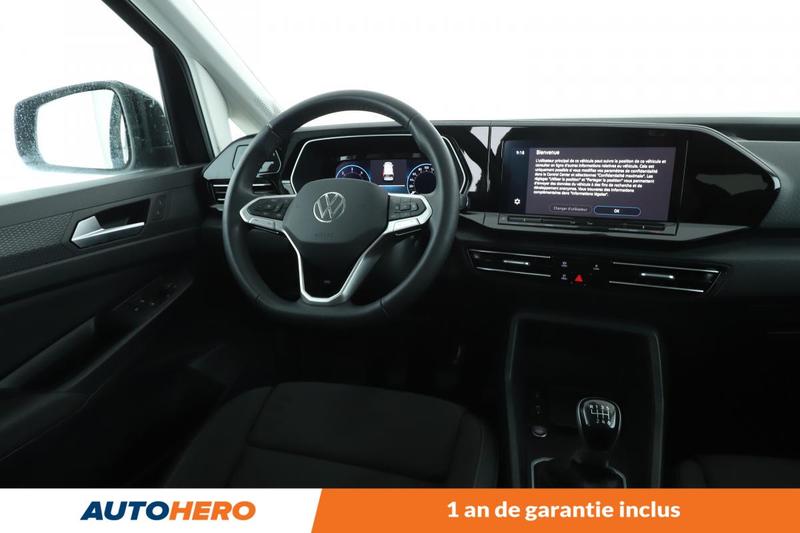 Volkswagen Caddy 2.0 Tdi Style Bv6 122 ch