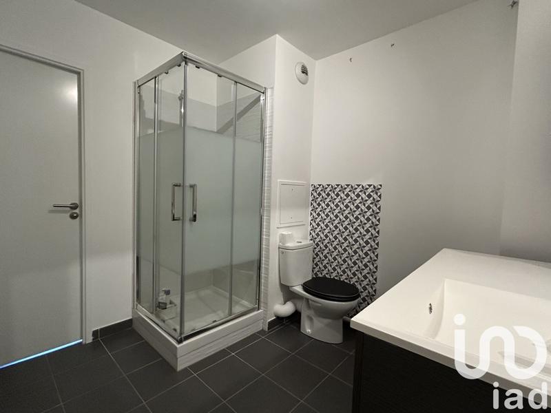 Appartement - 37 m² - 2 pièces