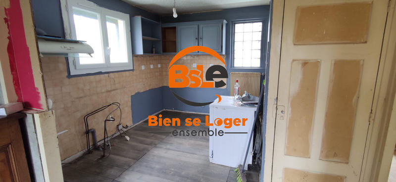 Maison - 66 m² - 3 pièces