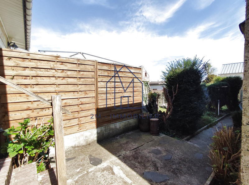 Maison - 63 m² - 4 pièces