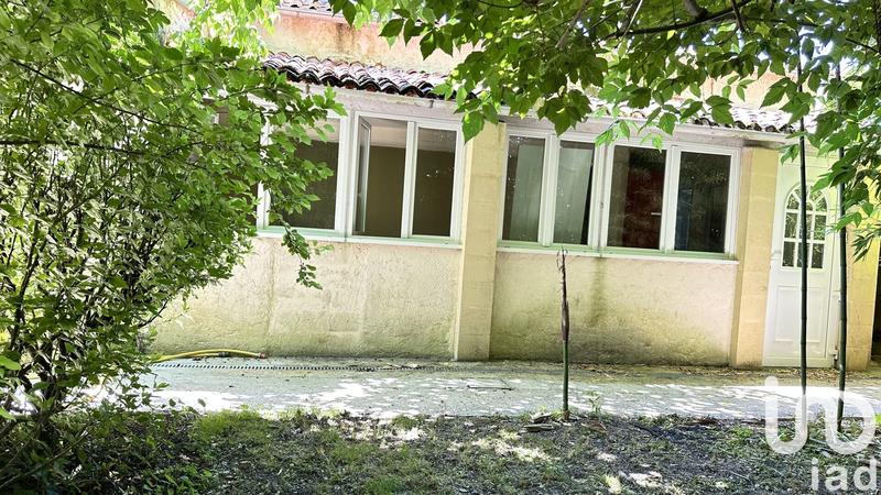 Maison - 150 m² - 7 pièces