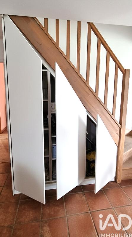 Maison - 132 m² - 5 pièces