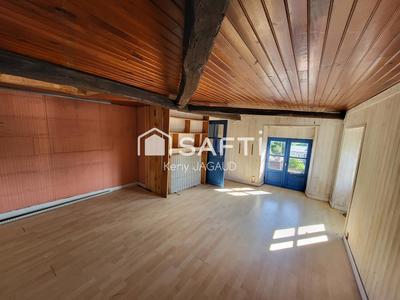 Maison - 86 m² - 4 pièces