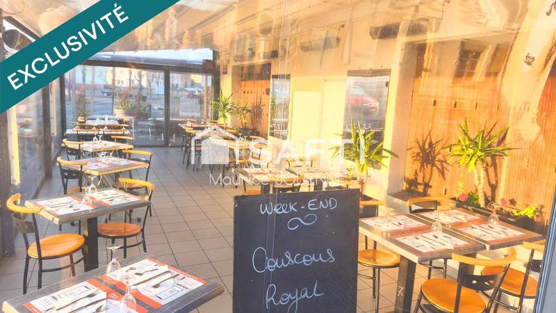 Local commercial - 551 m² - 12 pièces