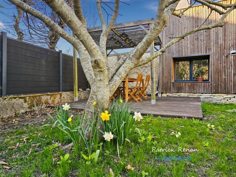 Maison - 105 m² - 6 pièces