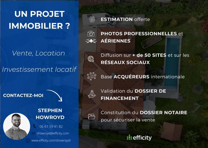 Maison - 93 m² - 4 pièces