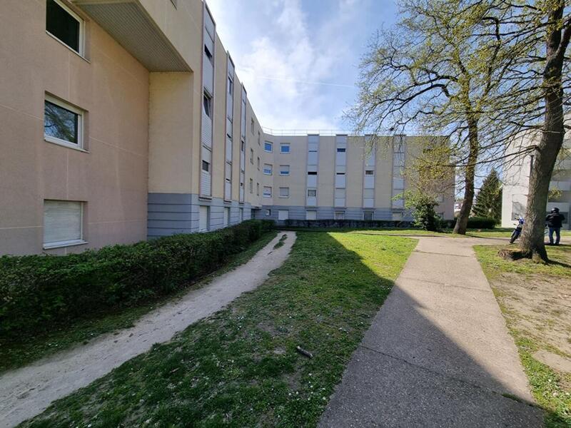 Appartement - 18 m² - 1 pièce