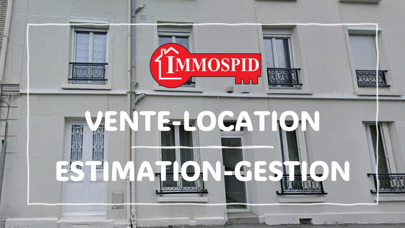 Appartement - 44 m² - 3 pièces