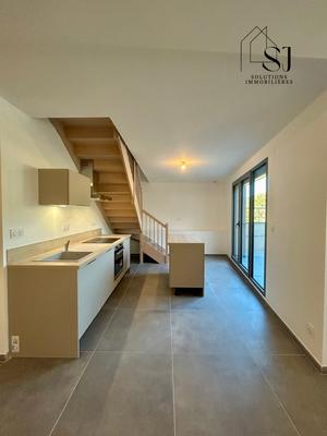 Appartement - 64 m² - 3 pièces