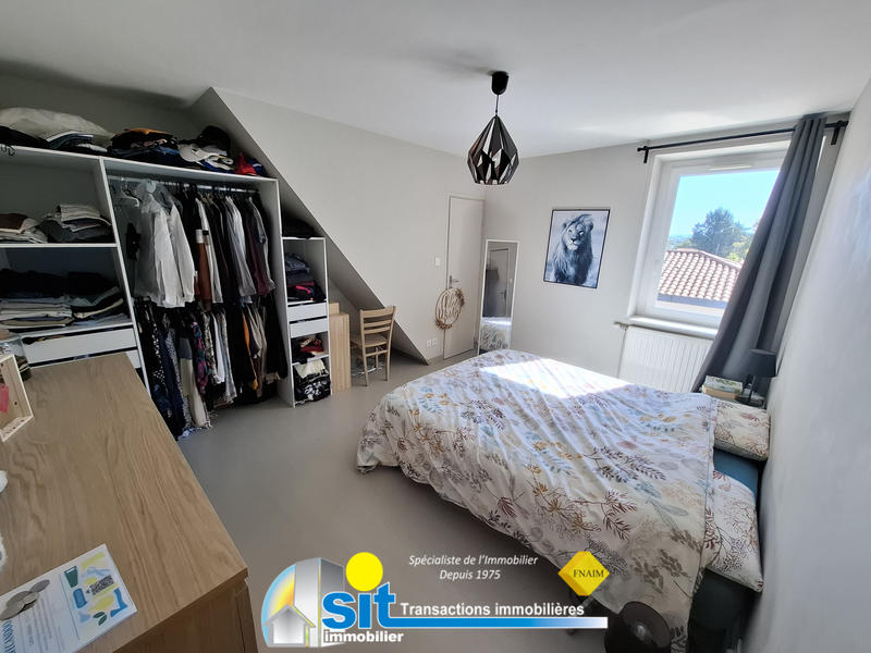 Maison - 100 m² - 6 pièces