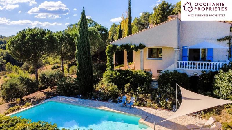 Villa - 155 m² - 6 pièces